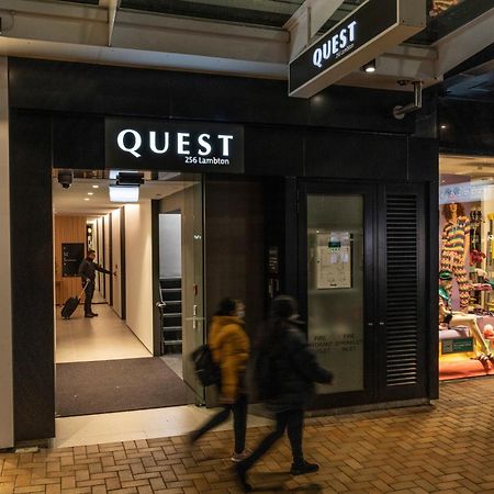 Quest 256 Lambton Ξενοδοχείο Ουέλλινγκτον Εξωτερικό φωτογραφία