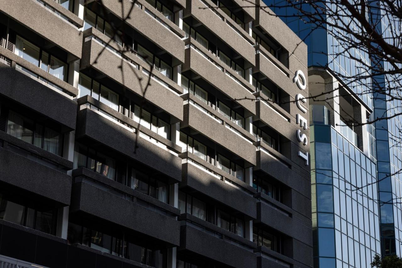 Quest 256 Lambton Ξενοδοχείο Ουέλλινγκτον Εξωτερικό φωτογραφία